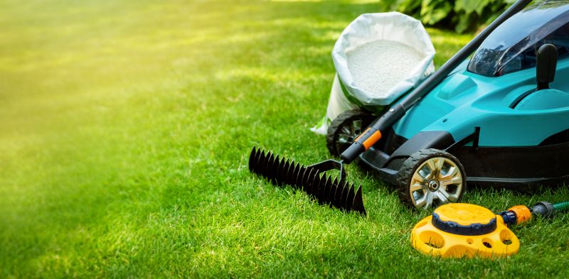 Seasonal Lawn Treatments